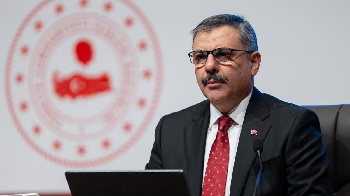 Bakan Çiftçi'den uyuşturucuyla mücadelede mesajı: 