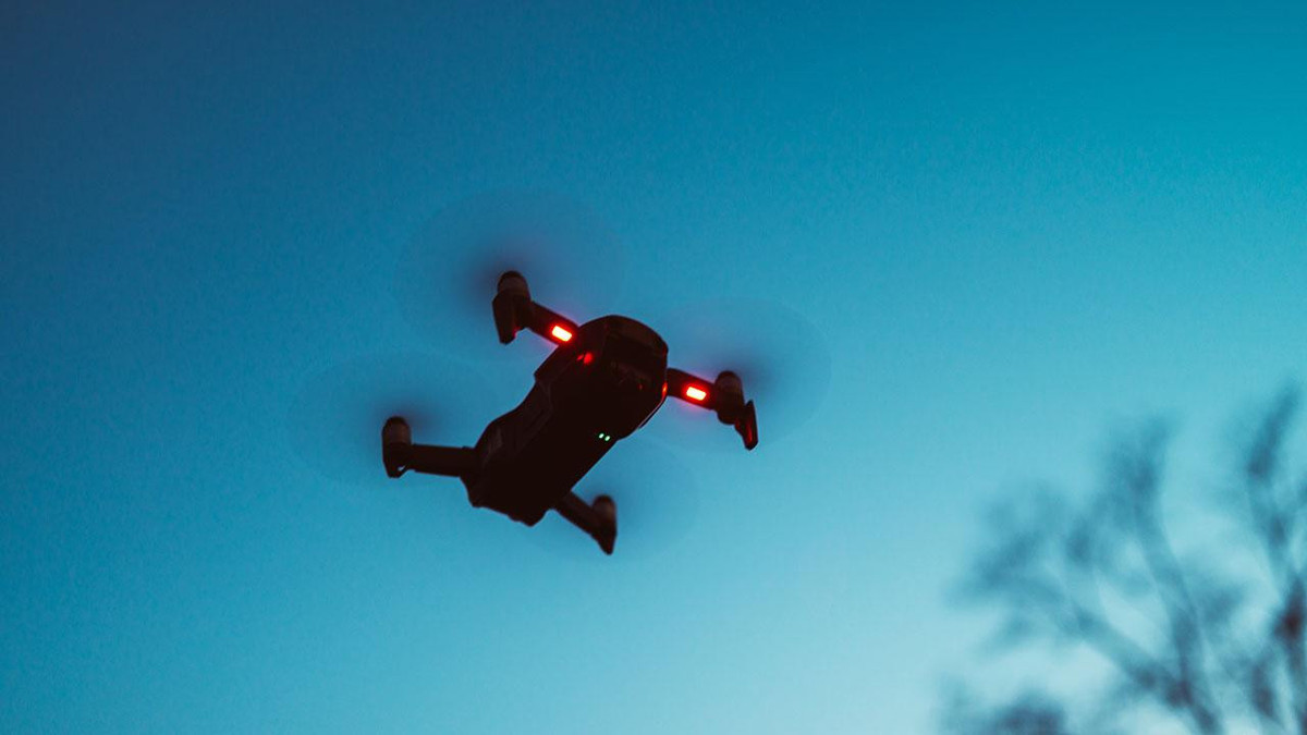 SOLOTÜRK gösterisinde izinsiz dron uçuşuna 108 bin lira ceza