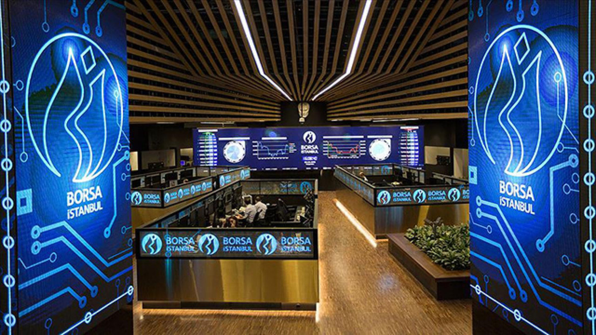 Borsa güne düşüşle başladı, yükselişle kapandı