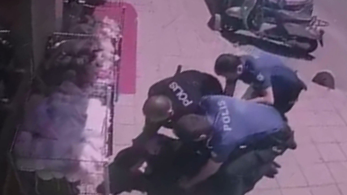 Çorlu'da 2 polisi şehit eden zanlı tutuklandı
