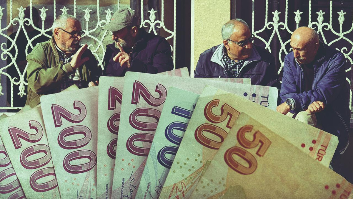 Emeklilerin gözü temmuz zammında: Ankara kulislerinde “Yüzde 18’e yakın artış” senaryosu