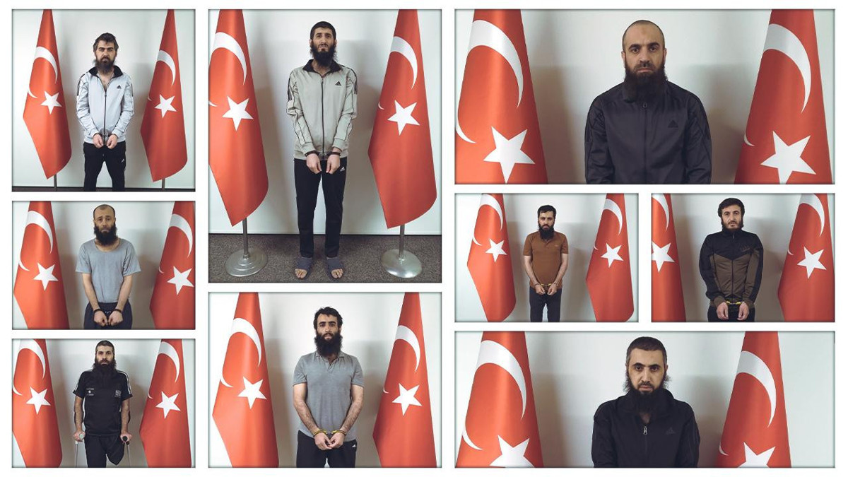 MİT’ten sınır ötesinde nokta operasyon: DEAŞ’ın Türkiye yapılanmasına büyük darbe