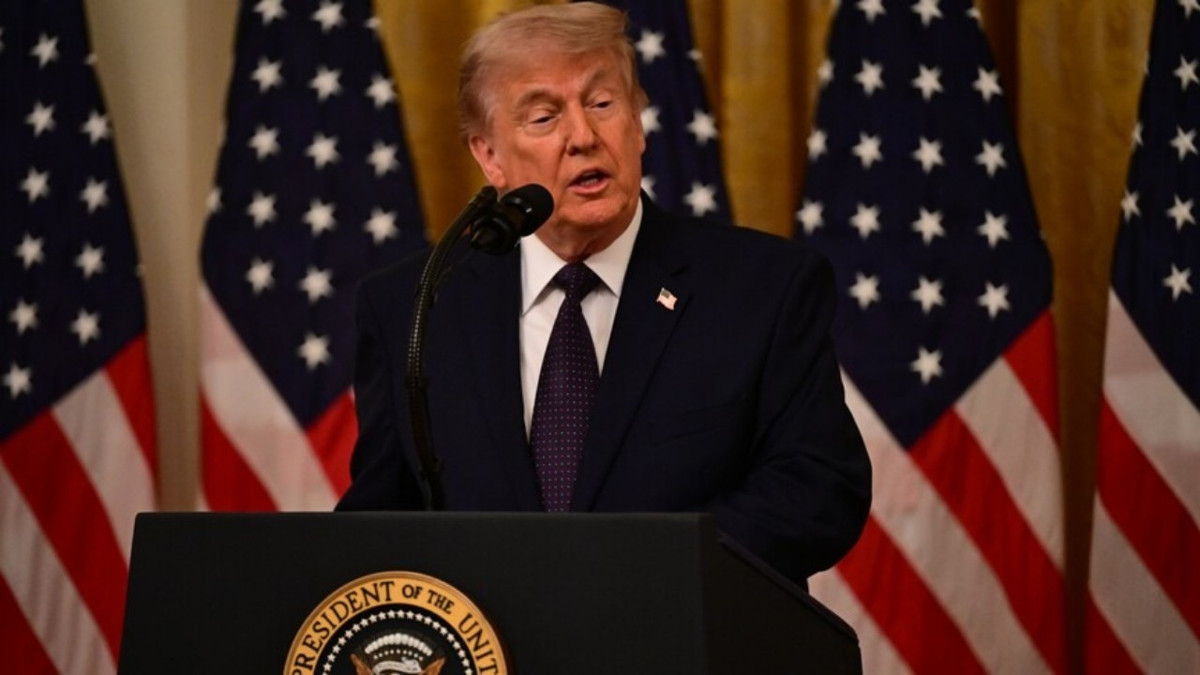 Trump duyurdu: 
