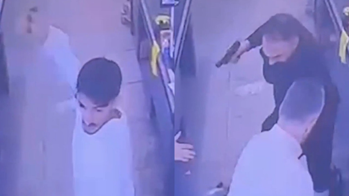 Başakşehir'de markette ürün değişim kavgası! Müşteri silah çekti, kasiyer bıçak çekti