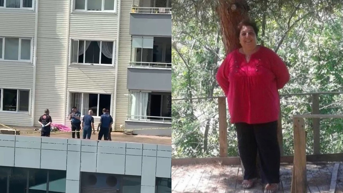 Bursa'da bayram temizliği faciayla sonuçlandı: İkinci kattan düşen kadın hayatını kaybetti