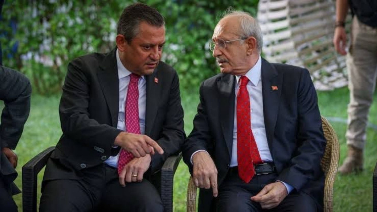 Kemal Kılıçdaroğlu, Özgür Özel'in grup başkanlığının iptalini istedi