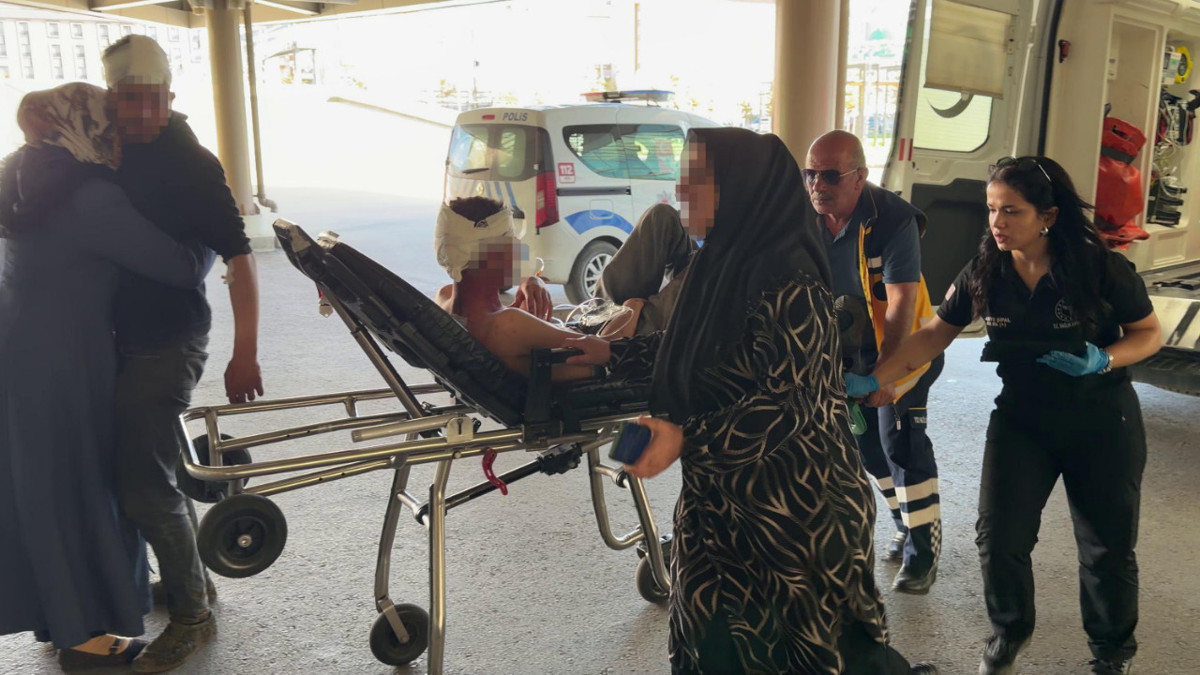 Erzurum’da iki aile arasında arazi kavgası: 7 yaralı