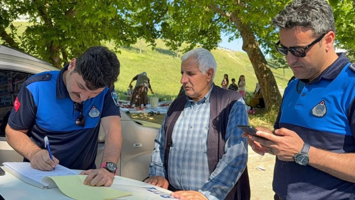 Esenyurt'ta kaçak kurban kesenlere ceza