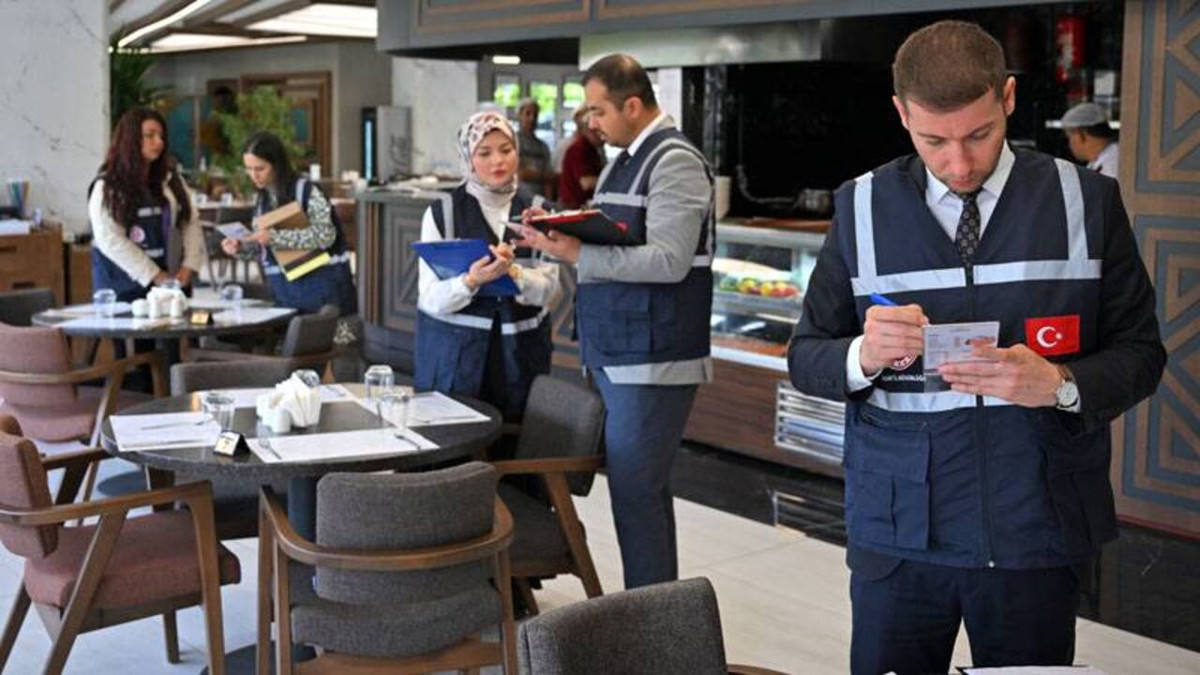 1450 TL’lik lahmacun sosyal medyayı ayağa kaldırdı! Bakanlık harekete geçti