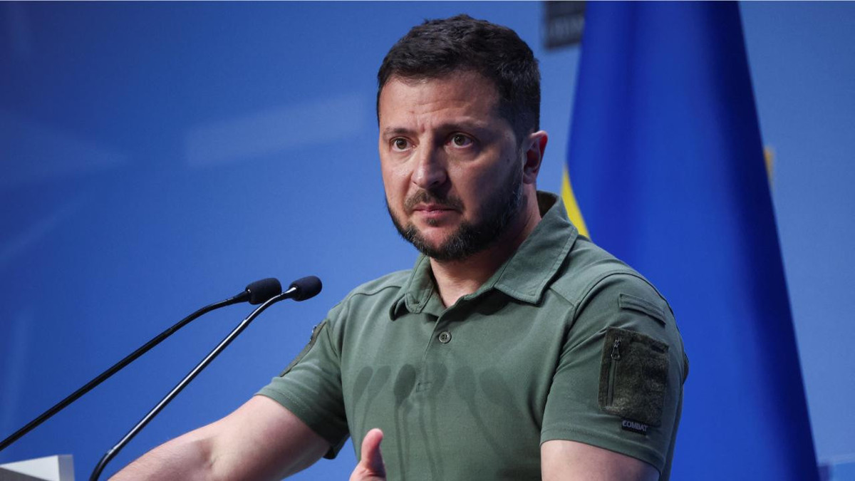 Zelenskiy’den ABD’ye çağrı: “Rusya diplomasiye samimi değil”