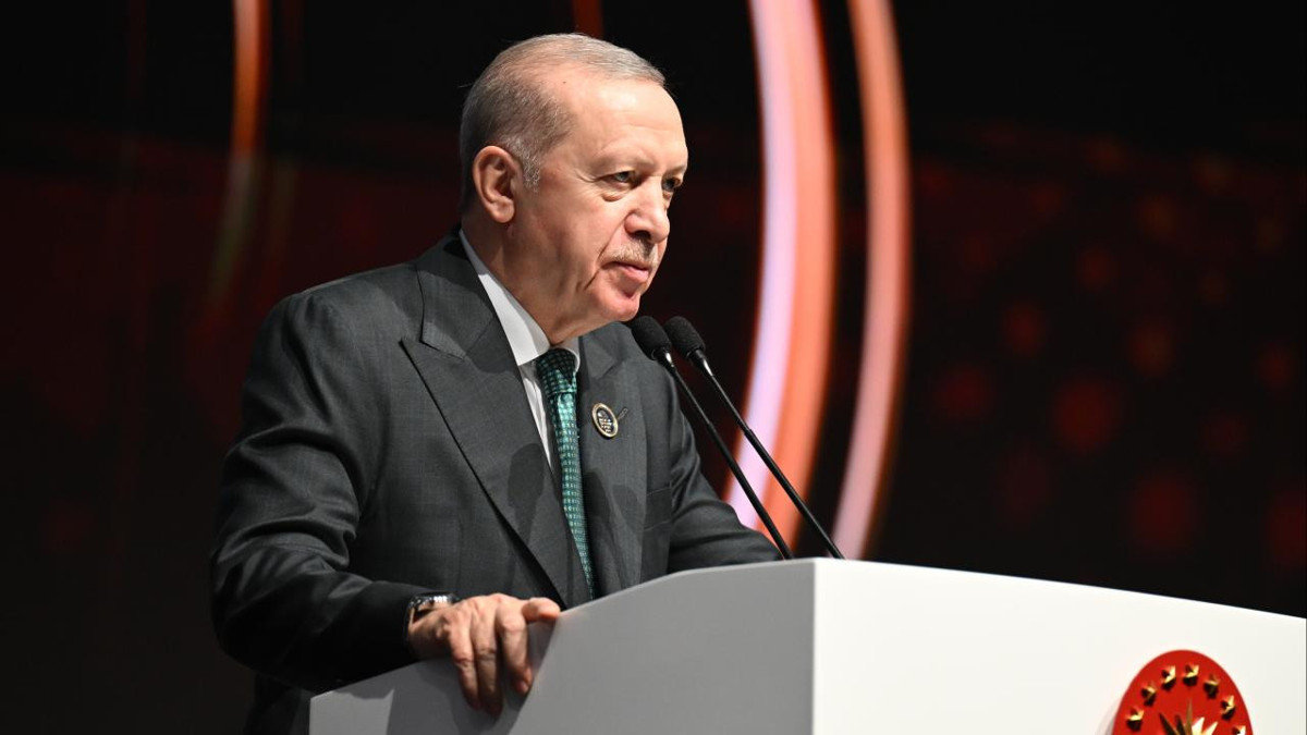 Cumhurbaşkanı Erdoğan’dan 29 Mayıs mesajı: “İstanbul’un fethini hazmedemeyenler var”