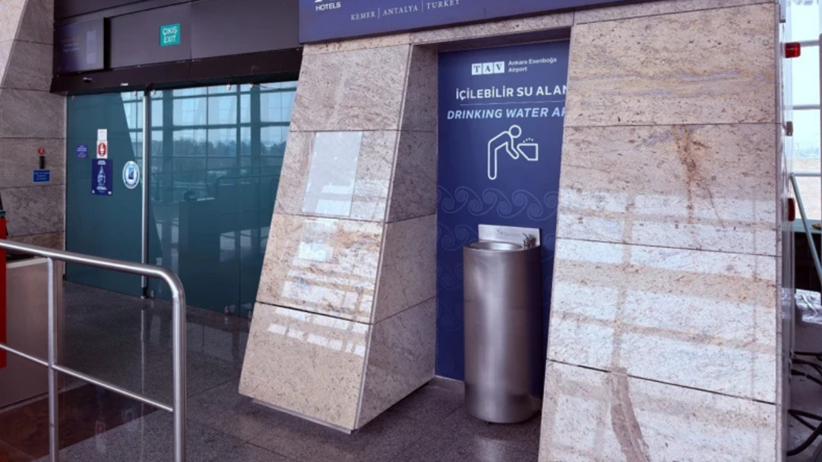 Yolculara müjde! Ücretsiz oluyor: 58 havalimanının tamamına gelecek
