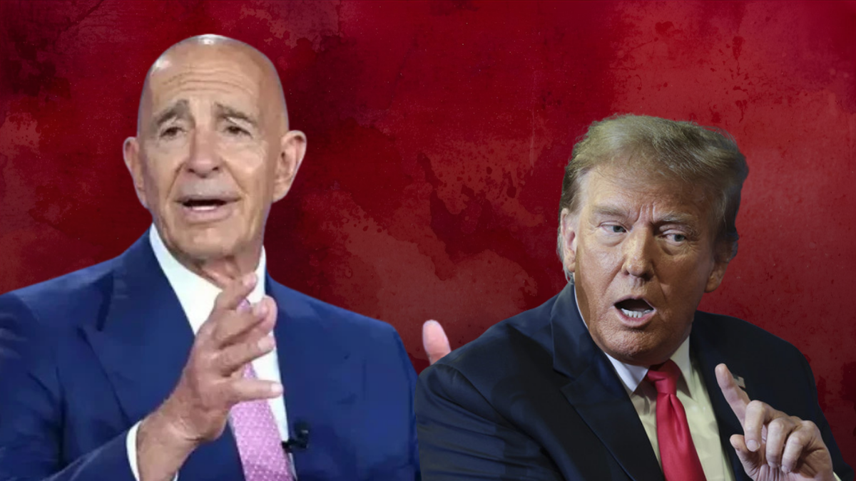ABD Başkanı Donald Trump duyurdu: Tom Barrack'a yeni görev