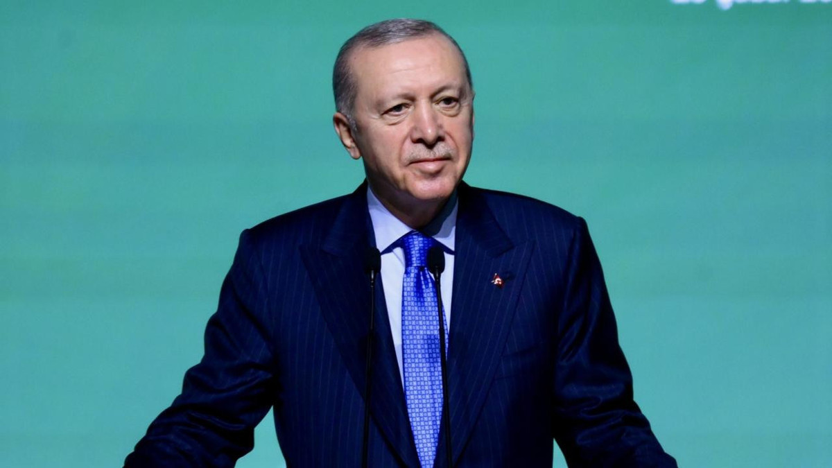 Cumhurbaşkanı Erdoğan Bakü Enerji Haftası'na mesaj gönderdi