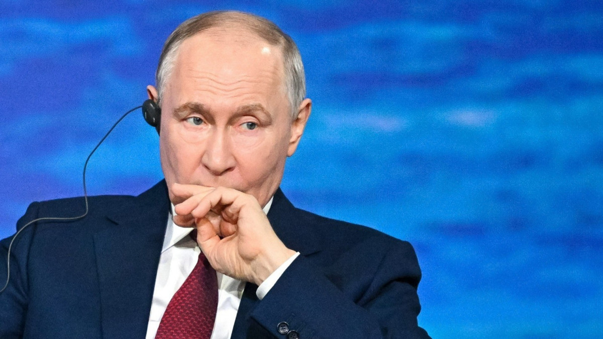 Putin, Zelenkiy'nin görüşme teklifini yanıtladı: 