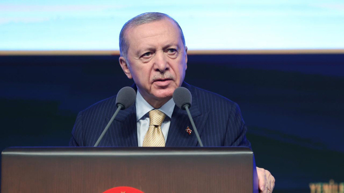 Cumhurbaşkanı Erdoğan: Sıfır Atık Hareketi küresel bir çevre