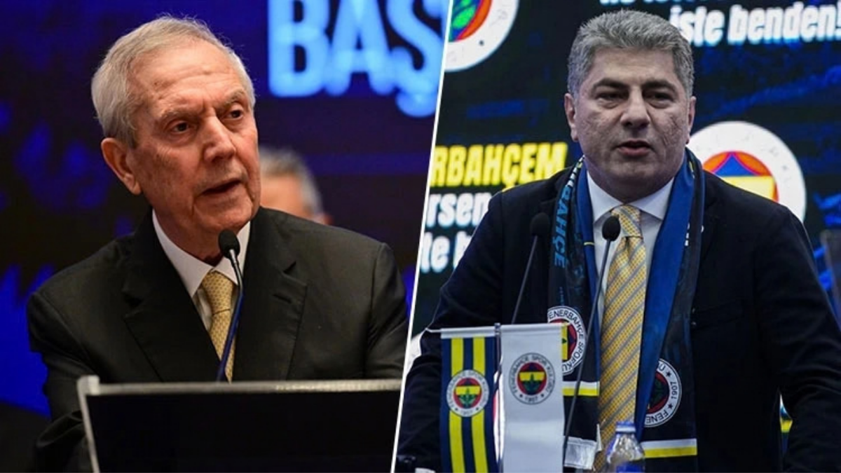 Fenerbahçe'de başkanlık seçimi heyecanı sürüyor! Aziz Yıldır