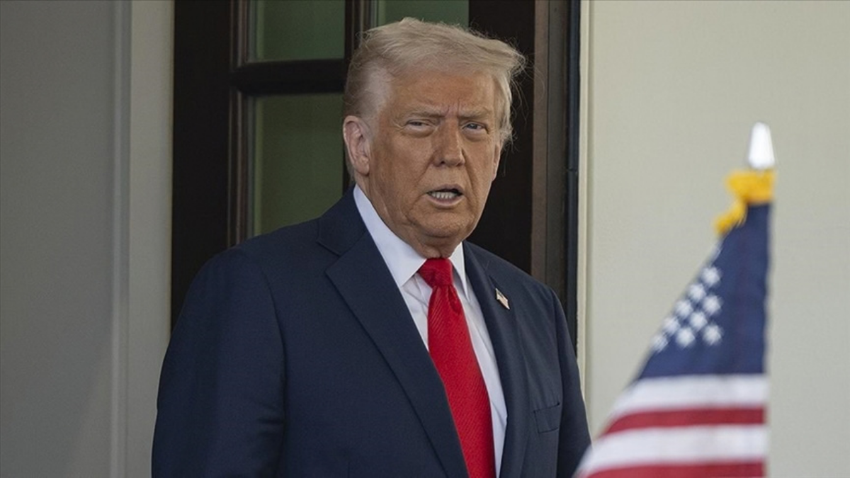 Trump'tan İran çıkışı: Anlaşmaya varırsak uranyumu birlikte 