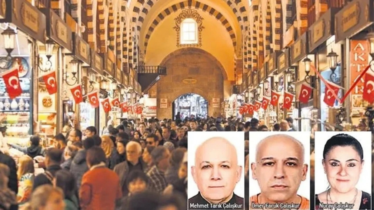 200 kişiyi “Fon sistemiyle” dolandırdılar! 50 milyon dolarlı