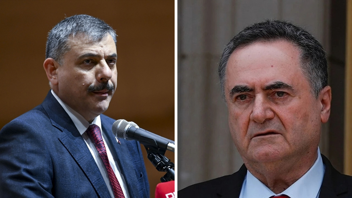 Bakan Çiftçi'den İsrailli bakanın sözlerine yanıt! “Duruşumu