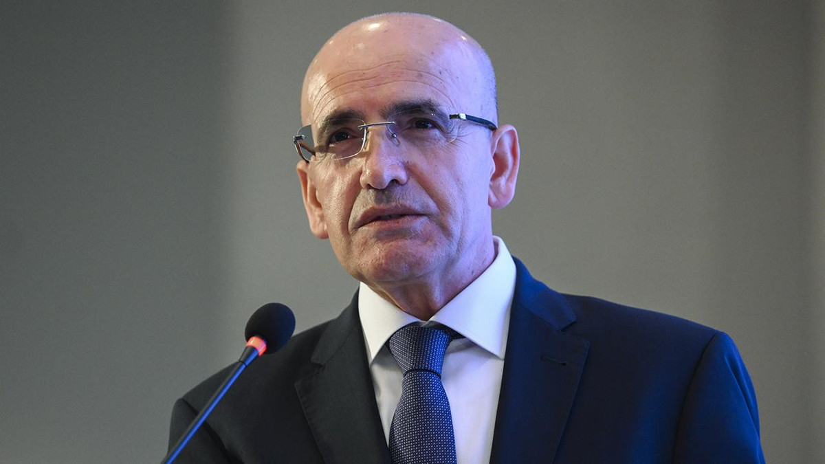 Bakan Şimşek: "Savaşın enflasyona en az 5 puanlık etkisi old