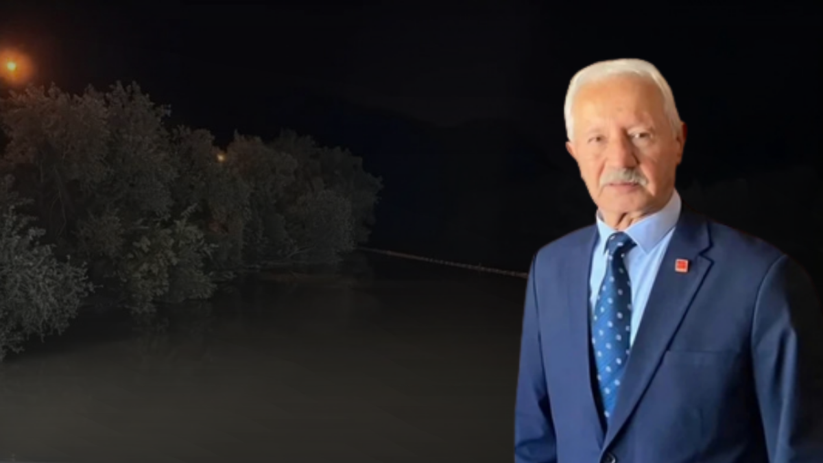 CHP Karabük İl Başkan Yardımcısı Erten, Filyos Çayı'nda akın