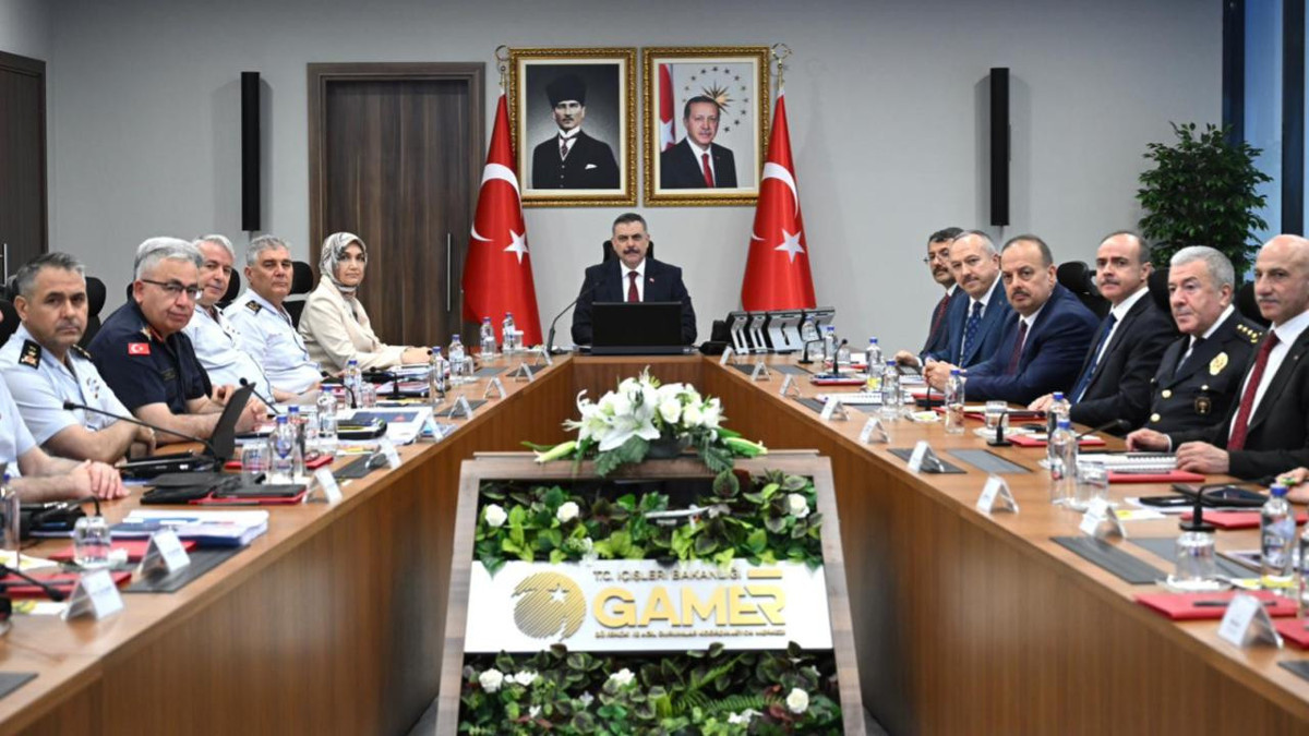 NATO Zirvesi'ne hazırlık sürüyor: İçişleri Bakanlı