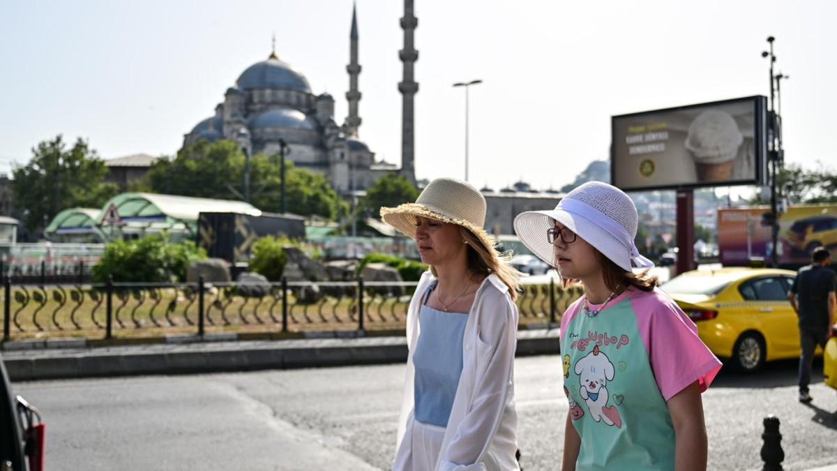 Yeni haftada sıcak hava etkisini sürdürecek