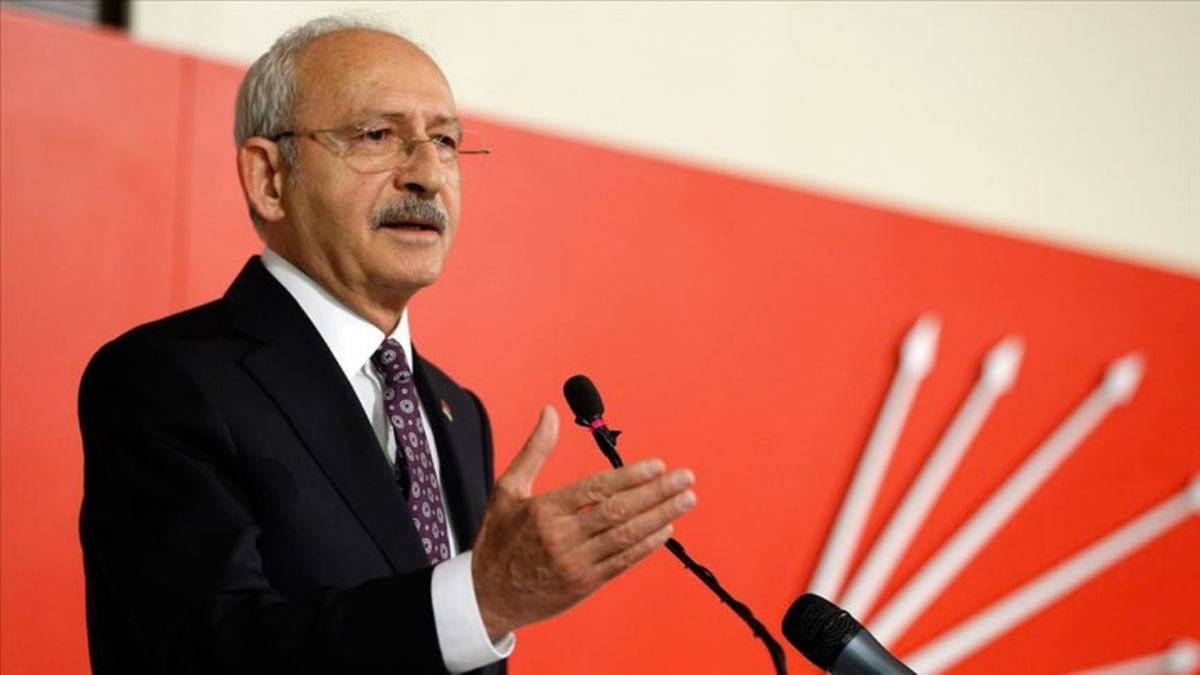 CHP Genel Başkanı Kılıçdaroğlu: Arınıp temiz siyaset yapacağ