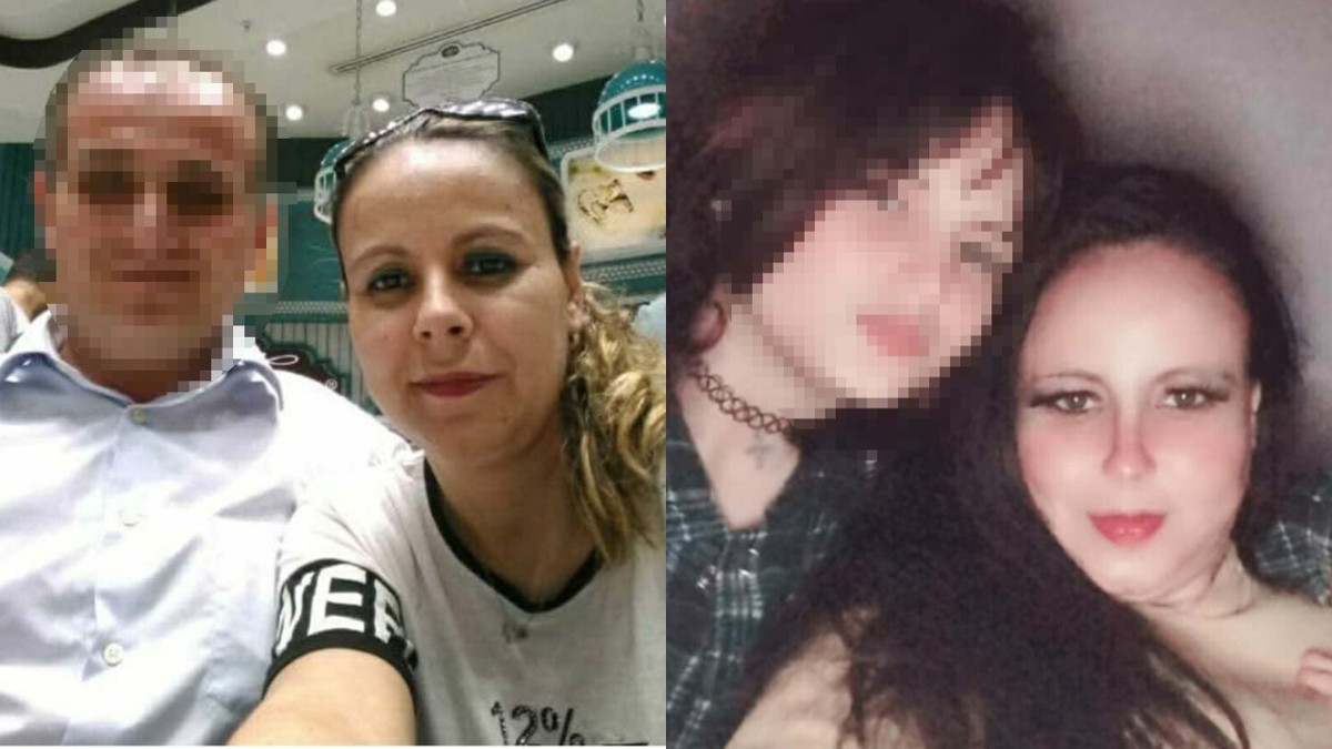 Eski eşinin kezzaplı saldırısına uğrayan kadın öldü, kızı ya