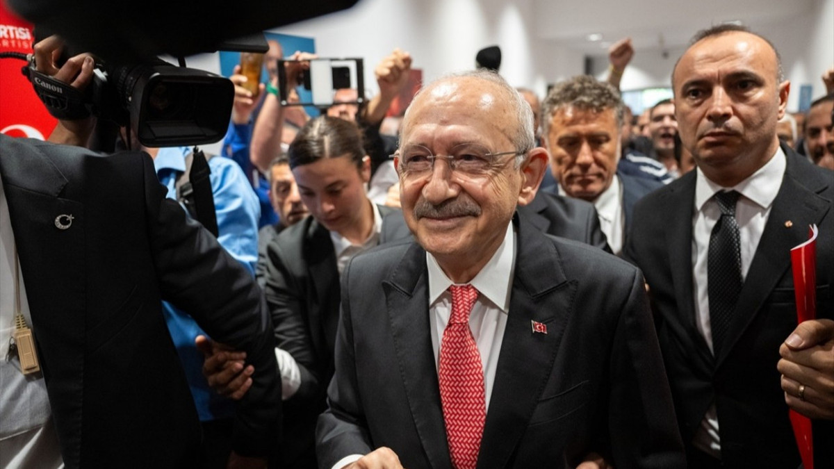 Kılıçdaroğlu yönetimindeki MYK toplantısı sonrası kritik kar