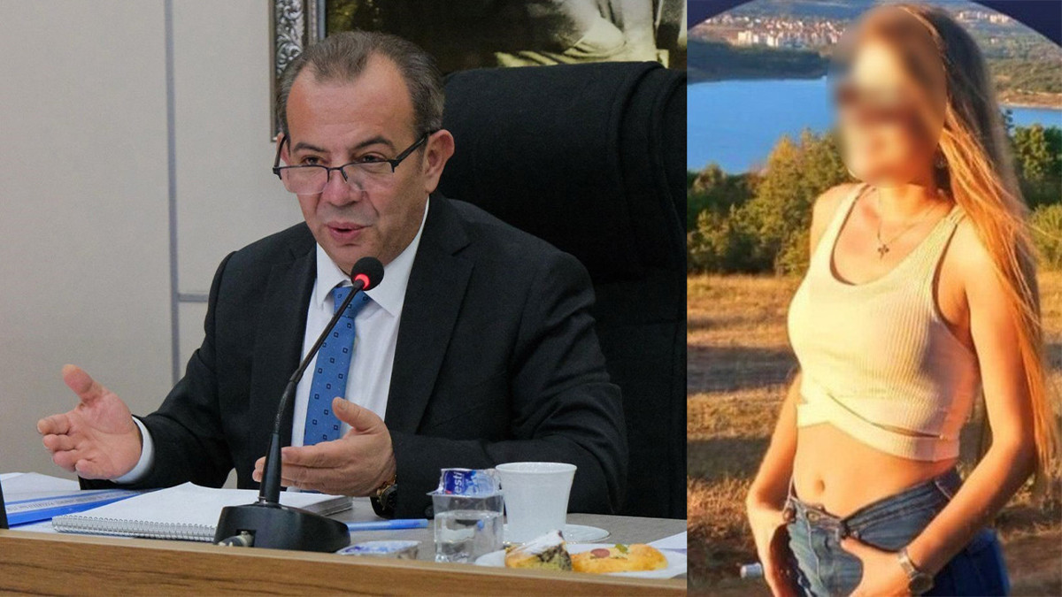 Tanju Özcan hakkında "nitelikli cinsel saldırı"dan