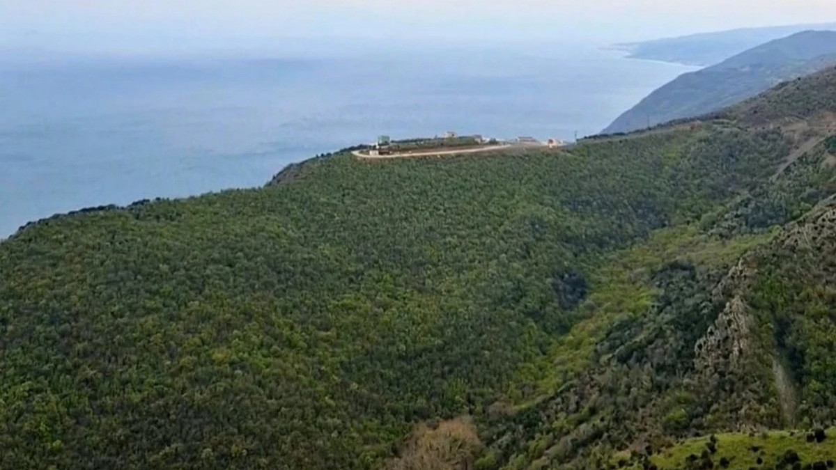 Tekirdağ ve Kırklareli'de ormanlık alanlara giriş 