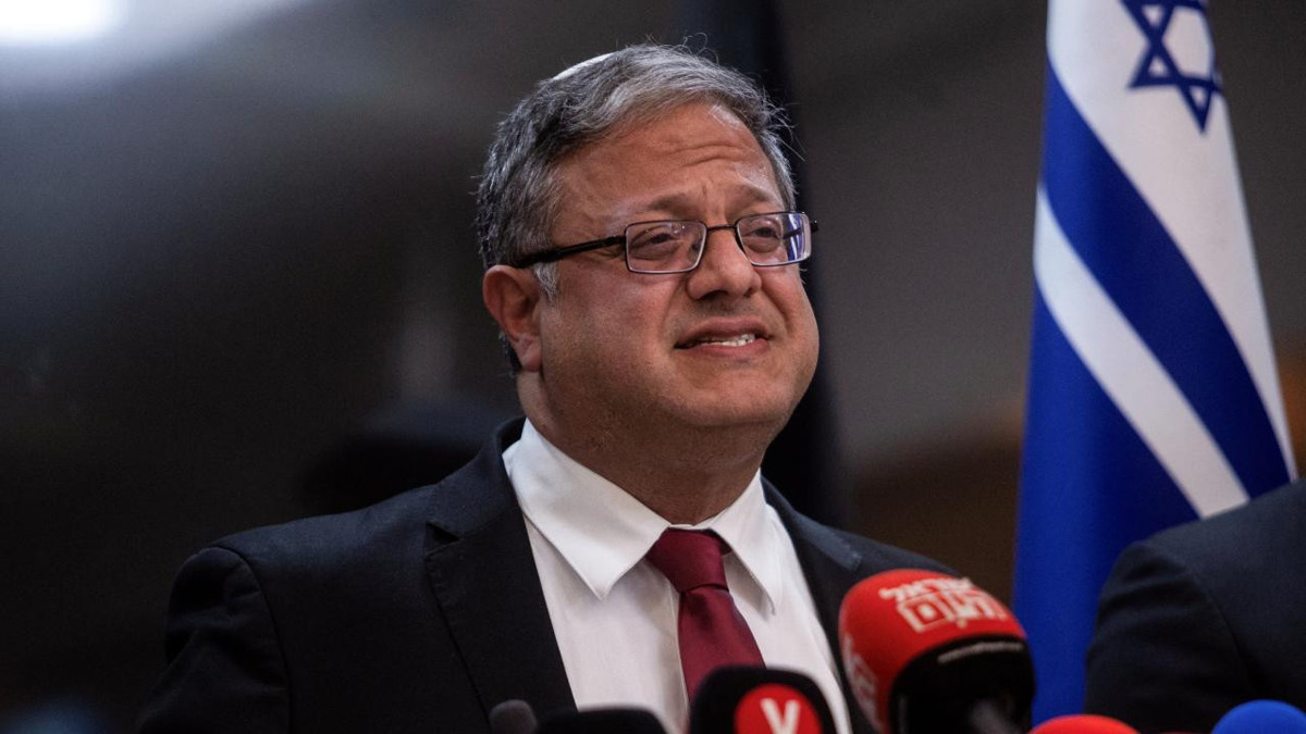 Katil İsrail'in eli kanlı bakanı Ben Gvir'den tepki çeken çıkış: “Bütün Lübnan yanmalı”