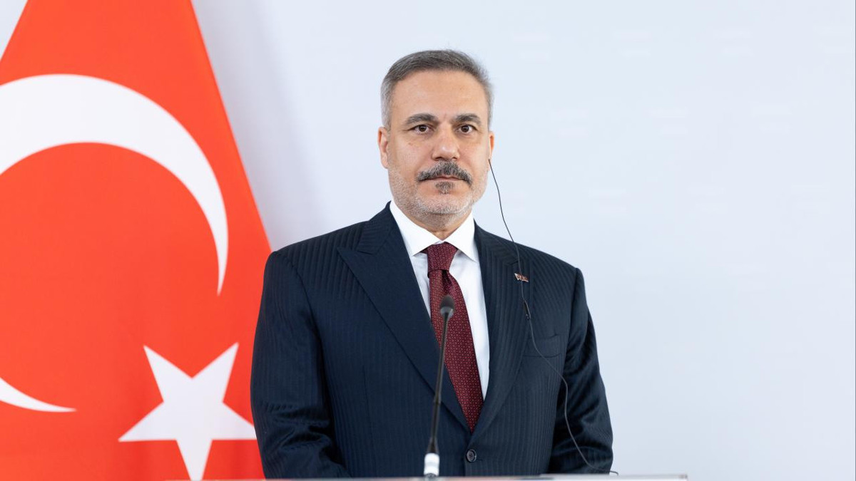Bakan Fidan'dan müzakere açıklaması: Sabote etmeyi bekleyen bir İsrail var