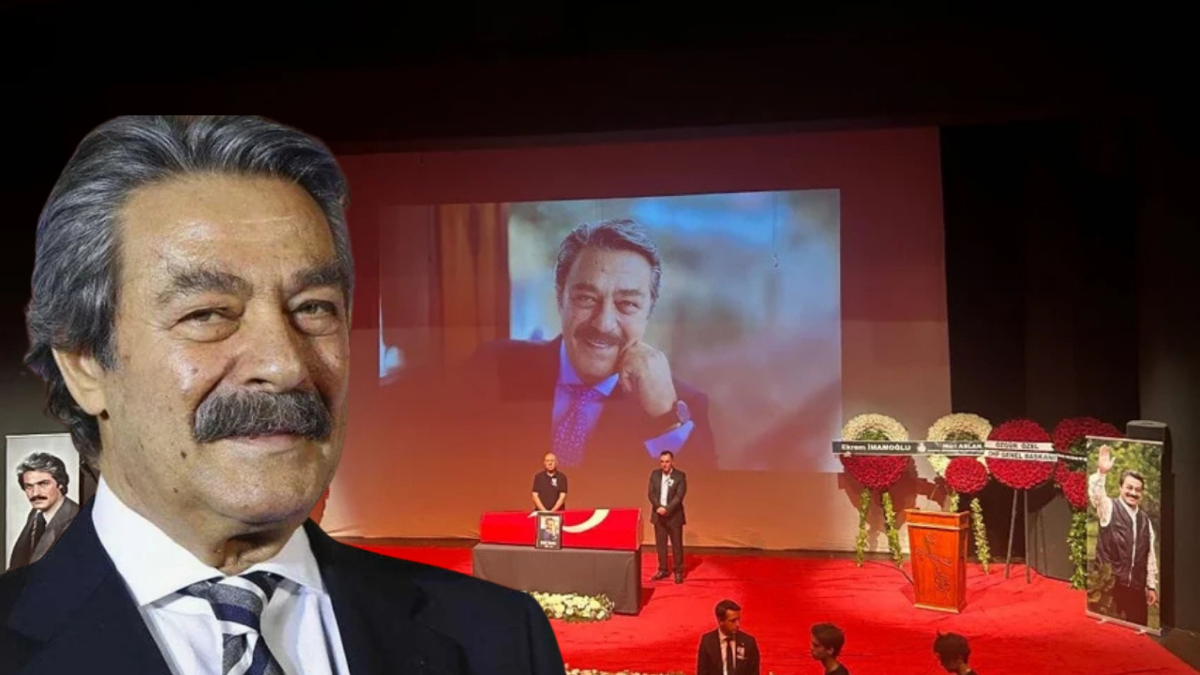 Yeşilçam'ın usta oyuncusu Kadir İnanır son yolculuğuna uğurlanıyor