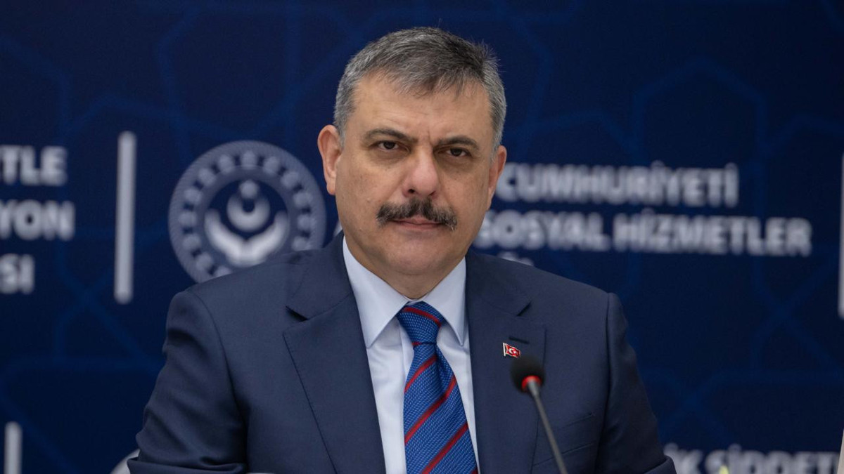 Bakan Çiftçi Suriye'ye gidiyor: Ziyarette önemli başlıklar var