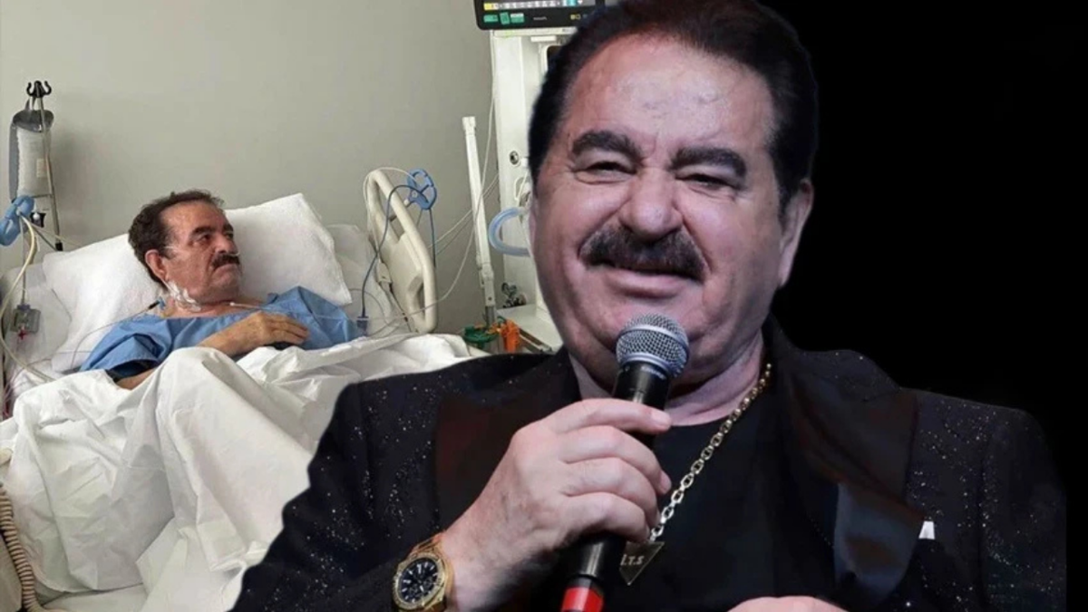 İbrahim Tatlıses taburcu oldu! Hastaneden sürpriz bir şekilde uğurlandı