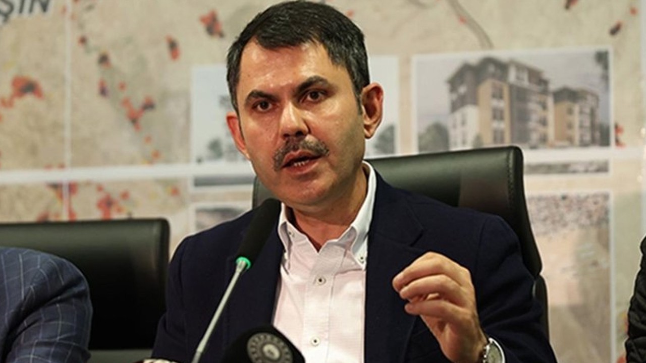 Elazığ'da konuşan Bakan Kurum, kentsel dönüşüm sürecine destek vereceklerini açıkladı