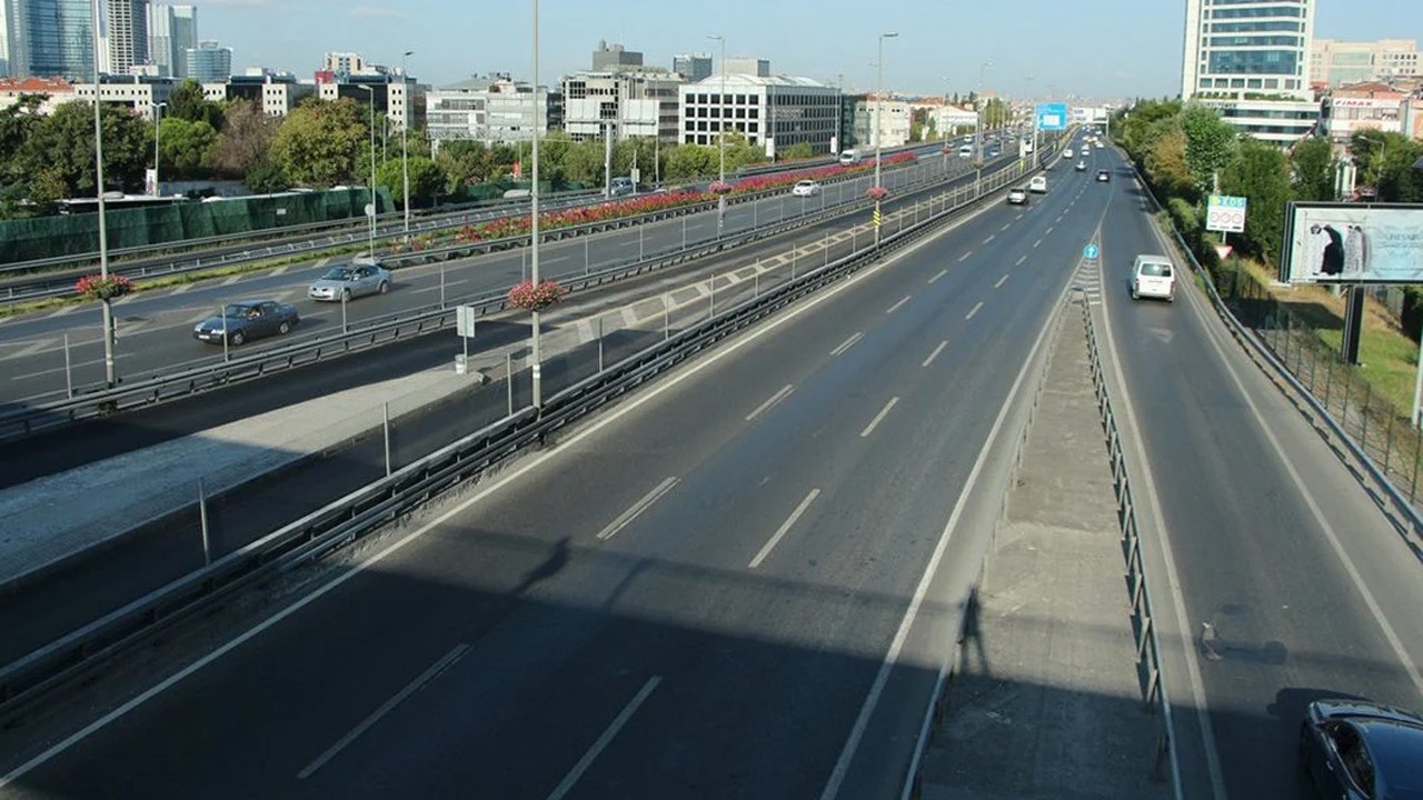 İstanbul'da bazı yollar Nevruz kutlamaları sebebi ile trafiğe kapatılacak