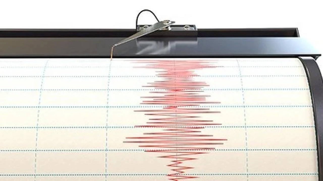 Son dakika haberleri... Kahramanmaraş'ta 4 büyüklüğünde deprem