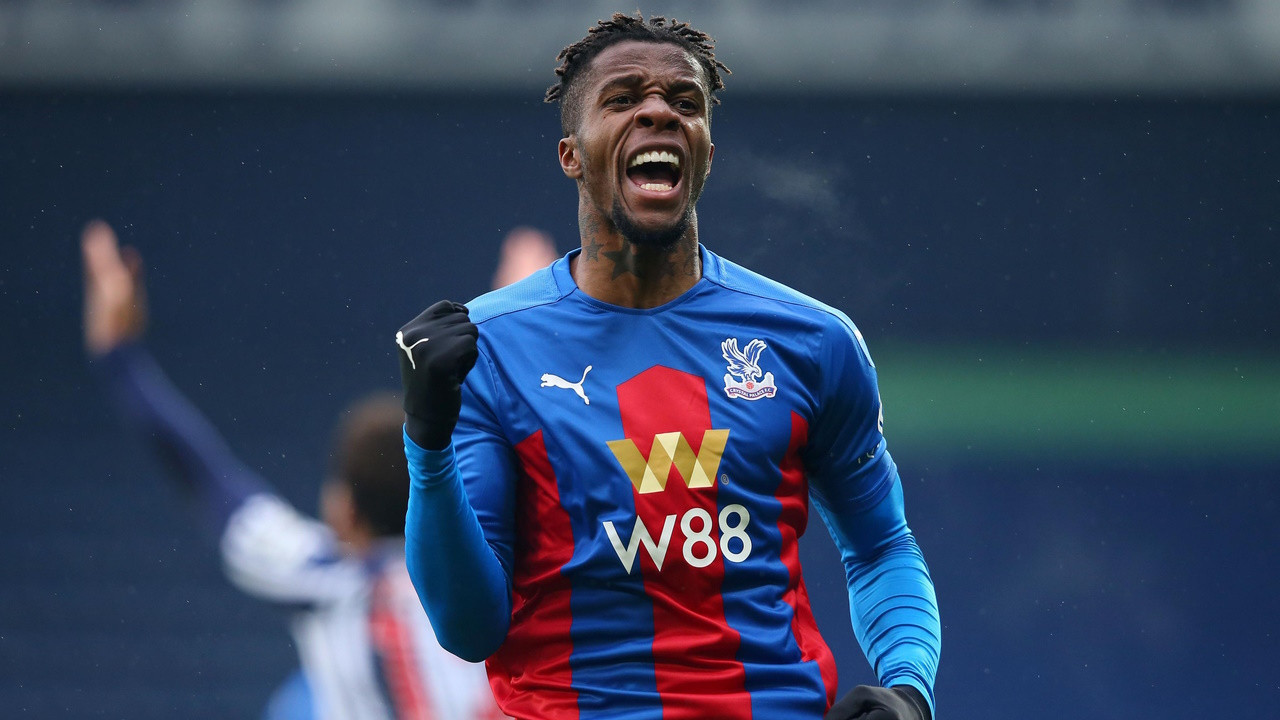 Wilfried Zaha kimdir, kaç yaşında, nereli? Hangi mevkide oynuyor? Fenerbahçe transfer haberleri ...