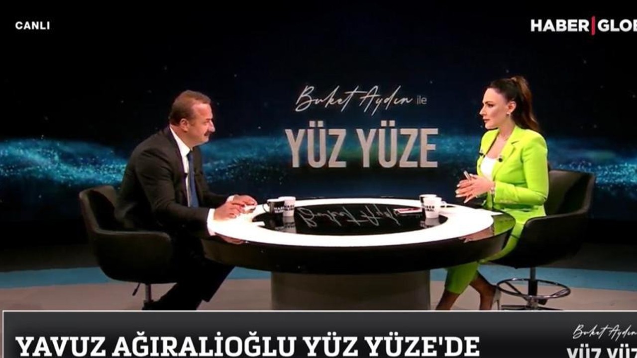 Eski Türkiye Büyük Millet Meclisi Üyesi Yavuz Ağıralioğlu'ndan Buket Aydın'a açıklamalar