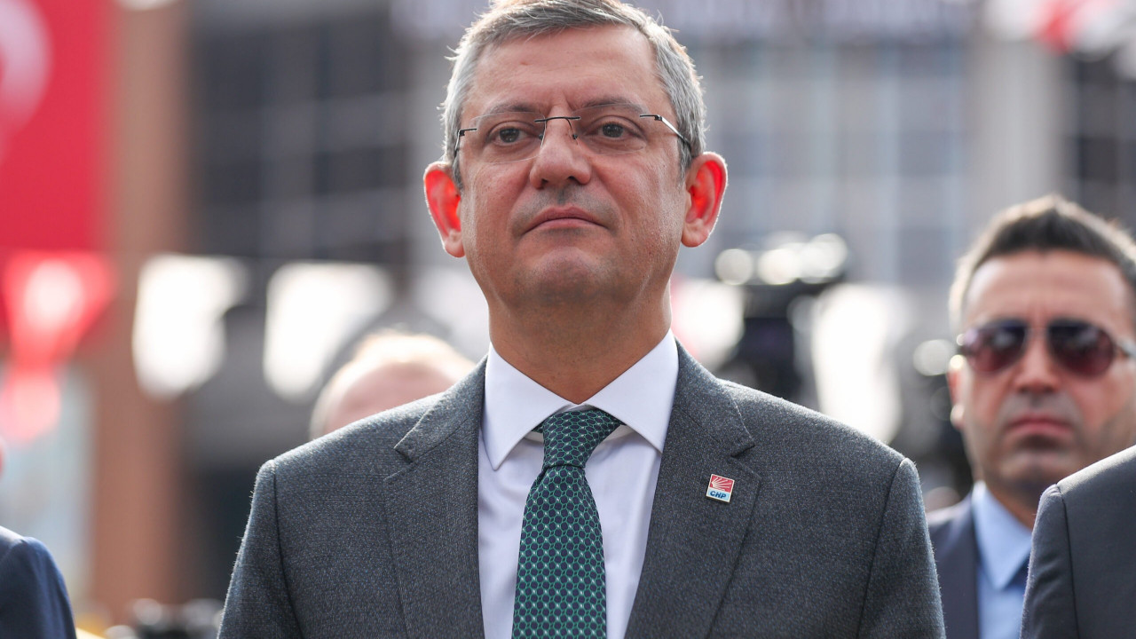 Özgür Özel'den terörsüz Türkiye mesajı: "Bu mesele siyaset üstü"