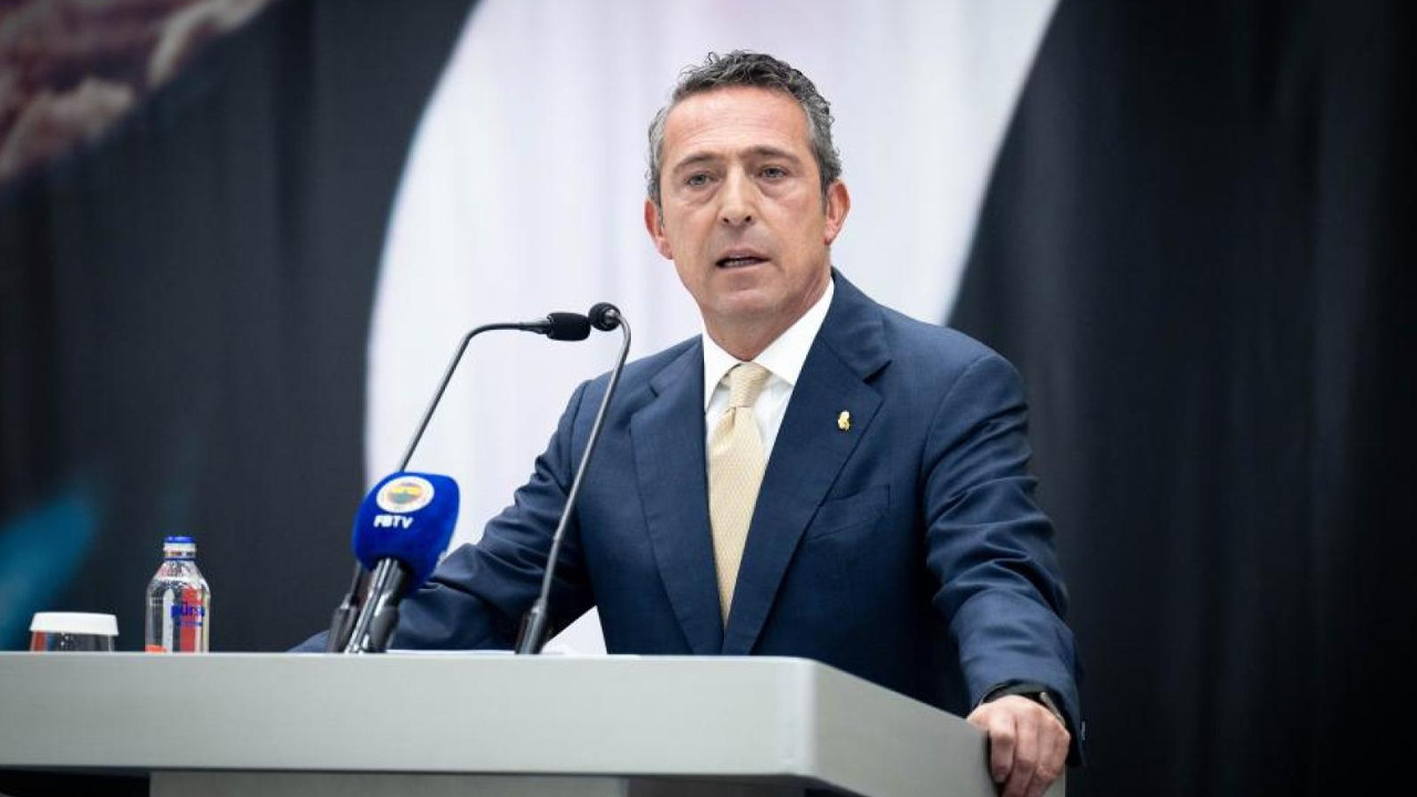 Ali Koç’tan Fenerbahçe’ye büyük fedakarlık