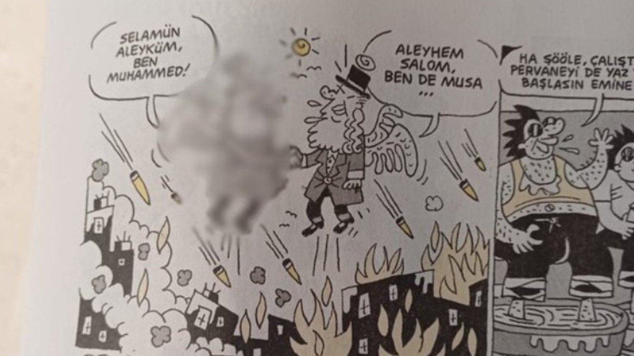 Leman Dergisi'nin karikatür soruşturmasında 4 sanığa tahliye