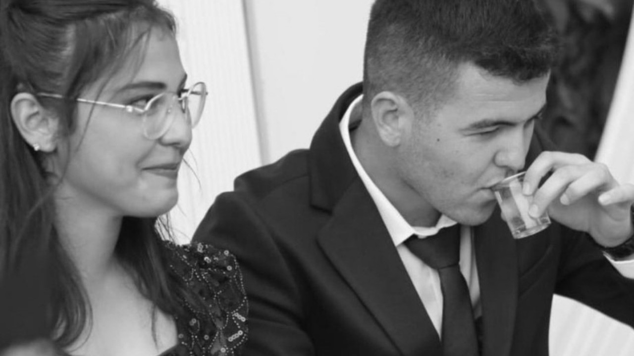 Yeni nişanlı çifti ölüm ayırdı: Önce elektrik çarptı, sonra trafik kazası geçirdiler