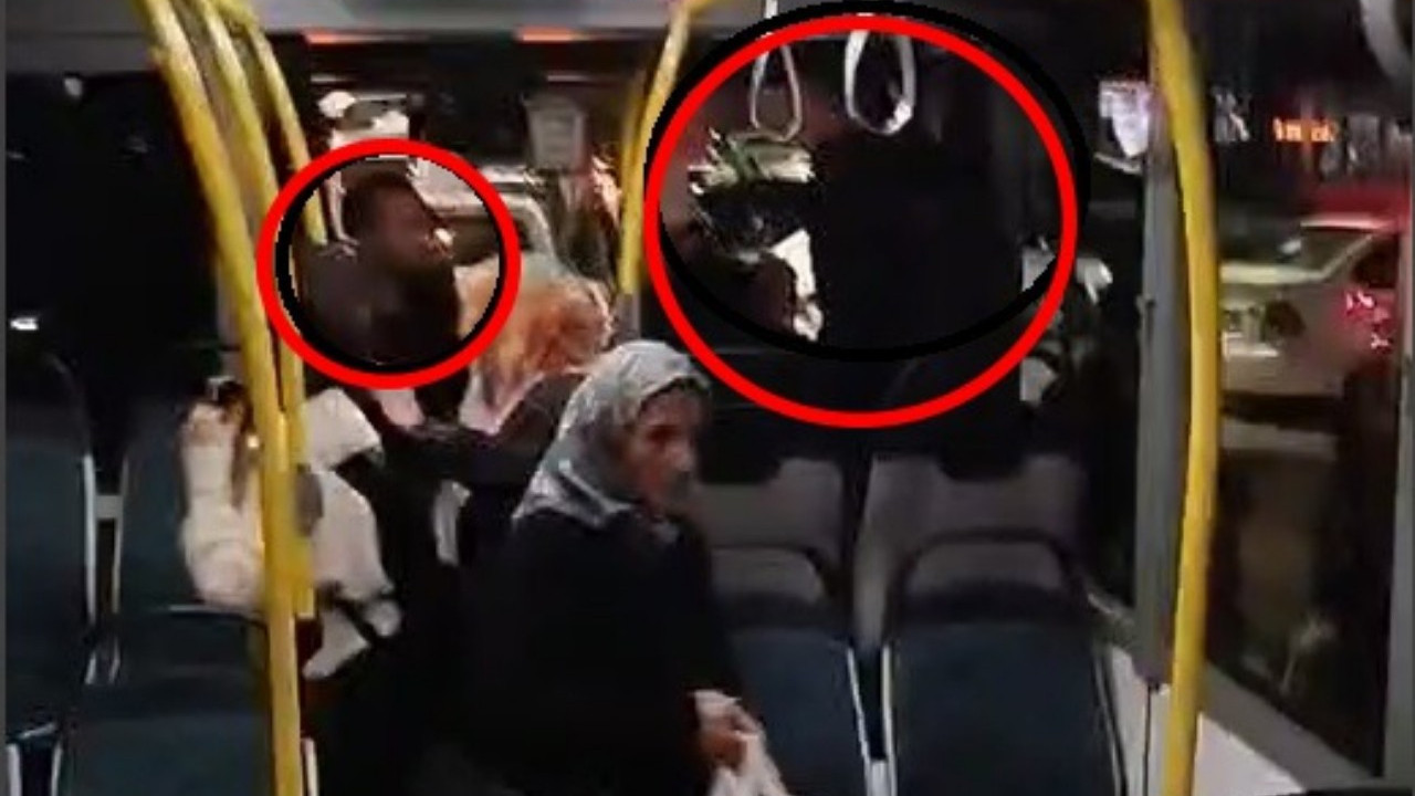 Şehit babasına hakaret eden halk otobüsü şoförünün iş akdi feshedildi