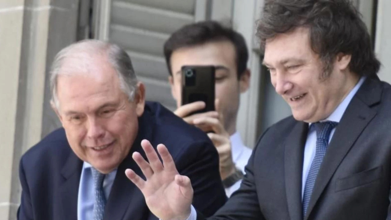 Arjantin’de kabine sarsıntısı: Dışişleri Bakanı Werthein görevinden ayrıldı