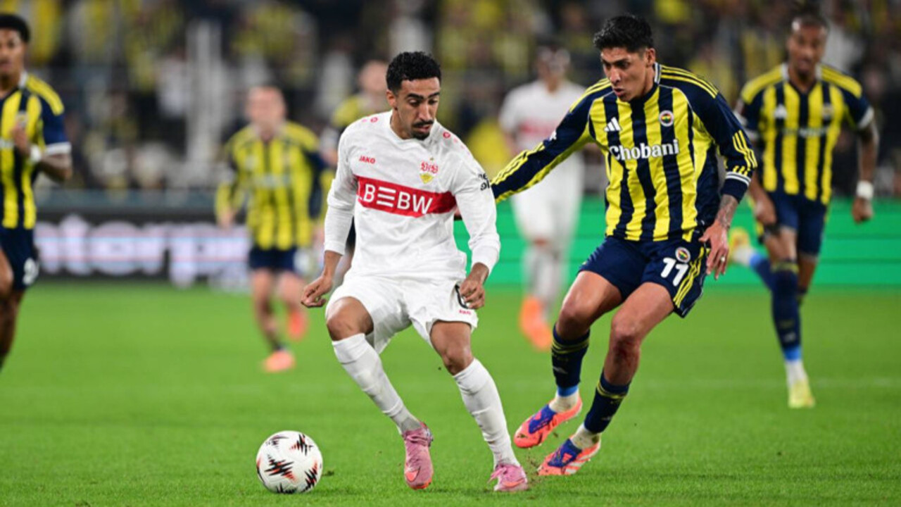 Fenerbahçe’ye şok suçlama! Stuttgart’tan ırkçılık iddiası